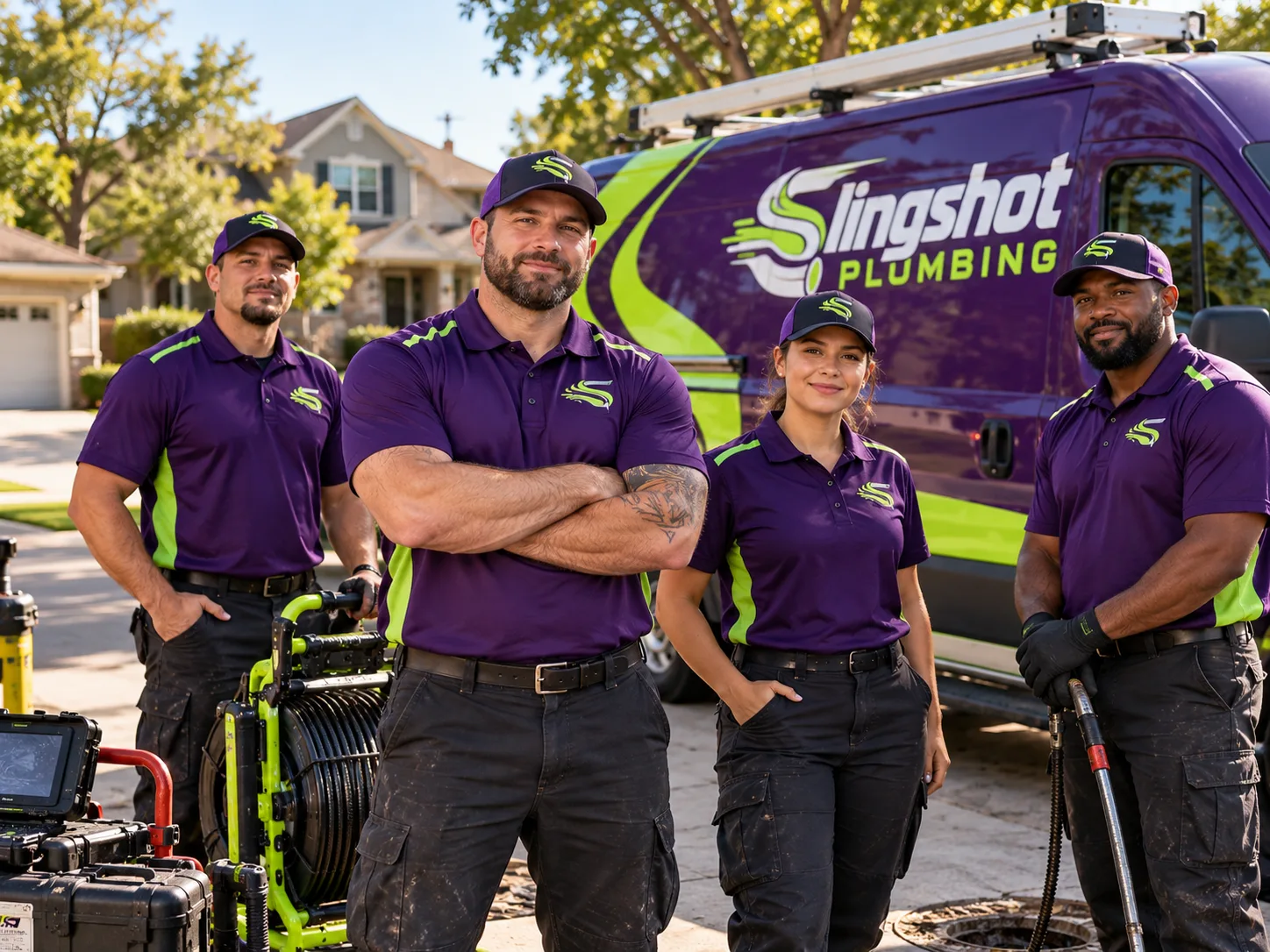 Drain Cleaning in Auburn, CA near me