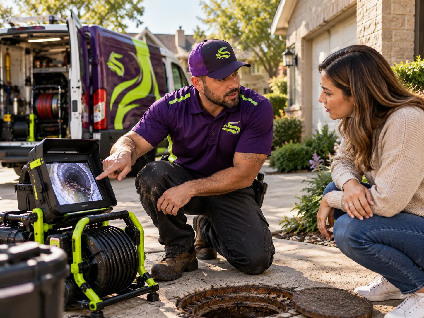 Drain Cleaning Auburn, CA FAQs